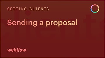 Getting clients: Sending a proposal  — The Freelancer