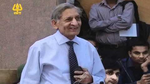 IMT CDL : Mr. L. K. Gupta - Questions, Markedmia