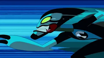 Time Travel to ancient Egypt   Roundabout Part 1   Ben 10 clip7
