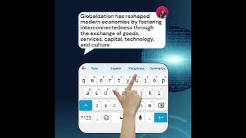 AI Eng Spell Checker Keyboard