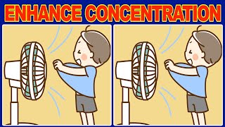 Spot the differenceImprove your concentration to find the difference!!