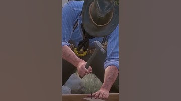 Thumbnail of Arthur Builds Beecher’s Hope | RDR2