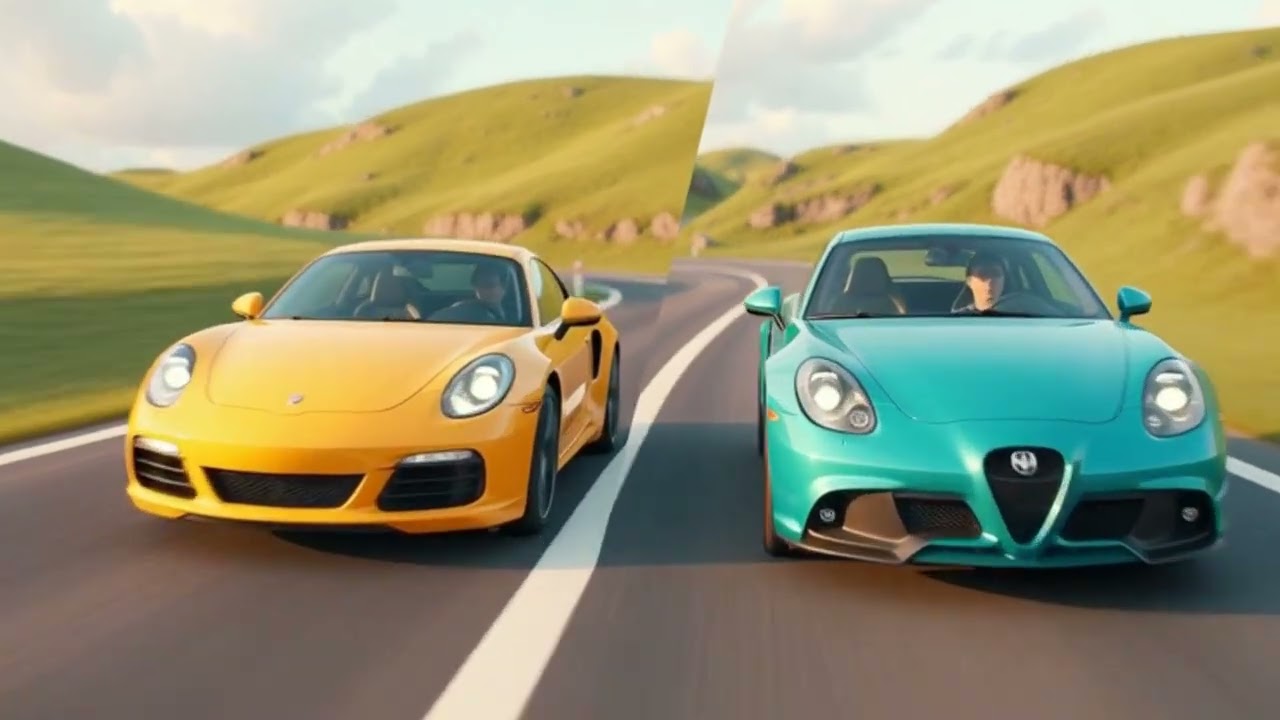 Zoom, Zoom, Little Car