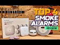 Top 4 Smoke &amp; Fire Detectors 2025 – Buyer’s Guide + Best Picks!