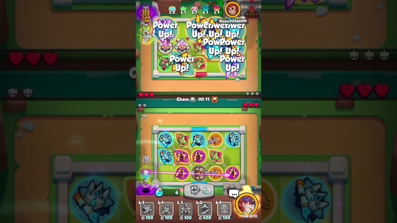 Rush Royale ist das IVY Deck wirklich so gut wie alle sagen 💥💥💥💥