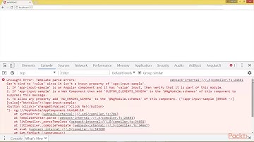 Learn Angular in 3 Hours: Component API and Input Properties|packtpub.com