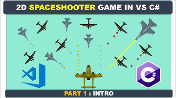 C# Tutorial: Create Simple  Game Part #1