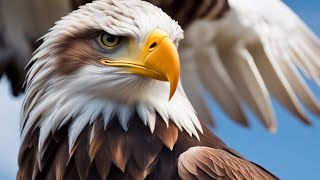 The Majestic Eagles: A Closer Look at the Kings of the Sky
