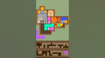 Puzzle Cats - Gameplay Walkthrough 301 NokiaGamerz (iOS & Android) #shorts #games #funny#301#100k