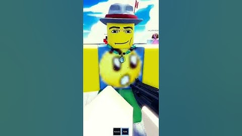 Thumbnail of Pra quem disse que Roblox e jogo de criança #memes #music #roblox #viral