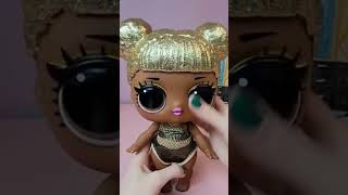 GIANT Queen Bee Unboxing ?#shorts #short #unboxing #lolsurprise #collectlol #toys #dolls #shortvideo