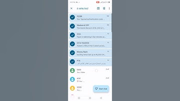 How to delete text message for everyone all at once #shorts