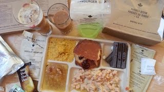 Canadian IMP/MRE Menu 14 Turkey Stew