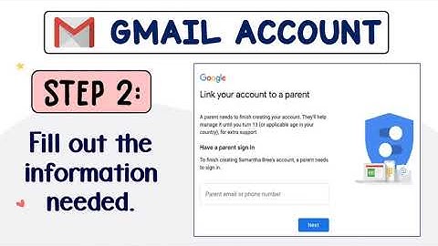 How to create your Child