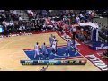 Ty Lawson 26 points vs Detroit Pistons full highlights 12/11/2012 HD