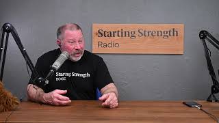 Rip Talks Powerlifting - Starting Strength Radio Clips