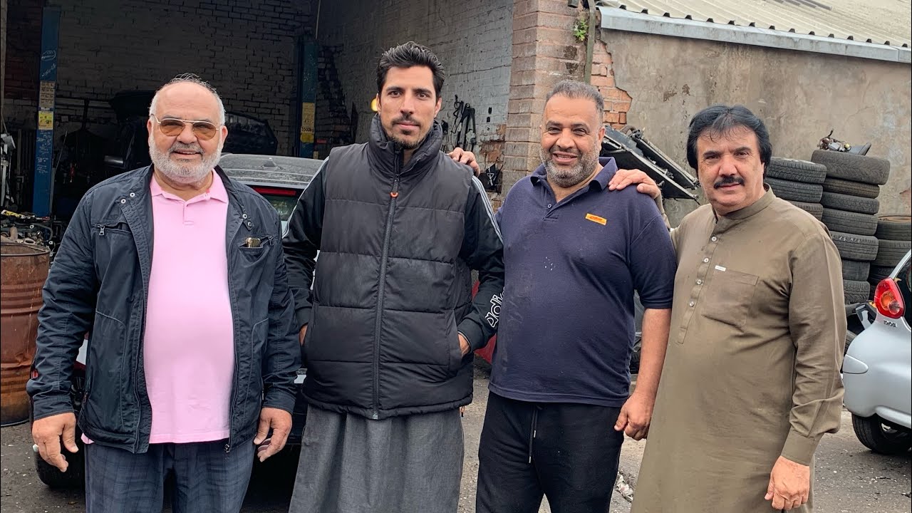 #1St Vlog #Birmingham 🇬🇧 #England #Roads #2024