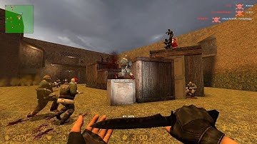 zm eh palace final 15 map in Counter-Strike: Source (CSS) - Zombies (Xmas 2025 bonus map)