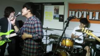 The Urge out of Heroes「エール」HOTLINE2016 島村楽器博多店 店予選