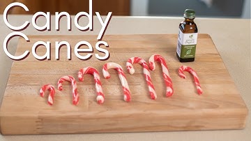 How to Make Candy Canes