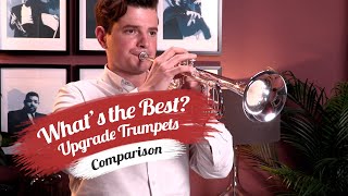 What's the best Trumpet? | £1,000 to £1,500 | Yamaha, Bach, B&S, Getzen