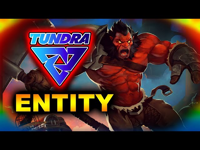 TUNDRA vs ENTITY - NEW PATCH 7.36 - FISSURE UNIVERSE 2 DOTA 2 class=