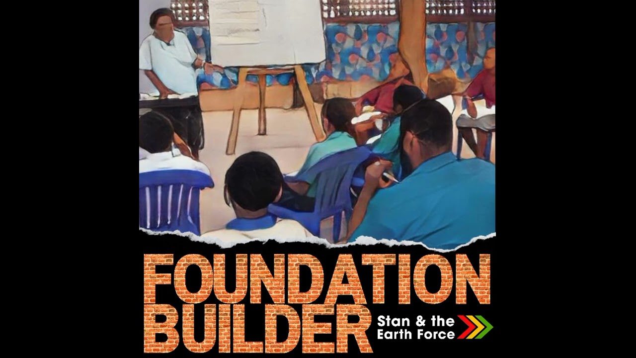 Ver Foundation builder - Stan and the Earth Force en YouTube Ver Foundation builder - Stan and the Earth Force en YouTube