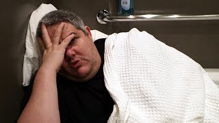 I GOT DIARRHEA IN NEW YORK CITY!