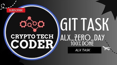 0x03 GIT TASK ||ALX_ZERO_DAY|| COMPLETE