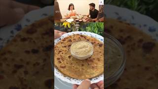 Purav Jha’s Favourite Sattu Paratha And Peanut Chutney | Farah Khan Recipes