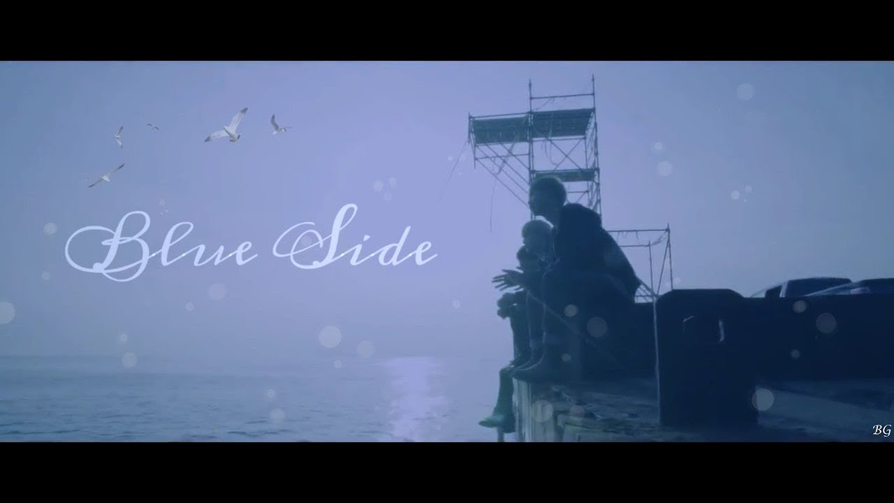 J-Hope「FMV」- Blue Side (Outro)