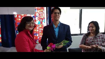 CAPACITY BUILDING PROGRAM on NEP 2020 .