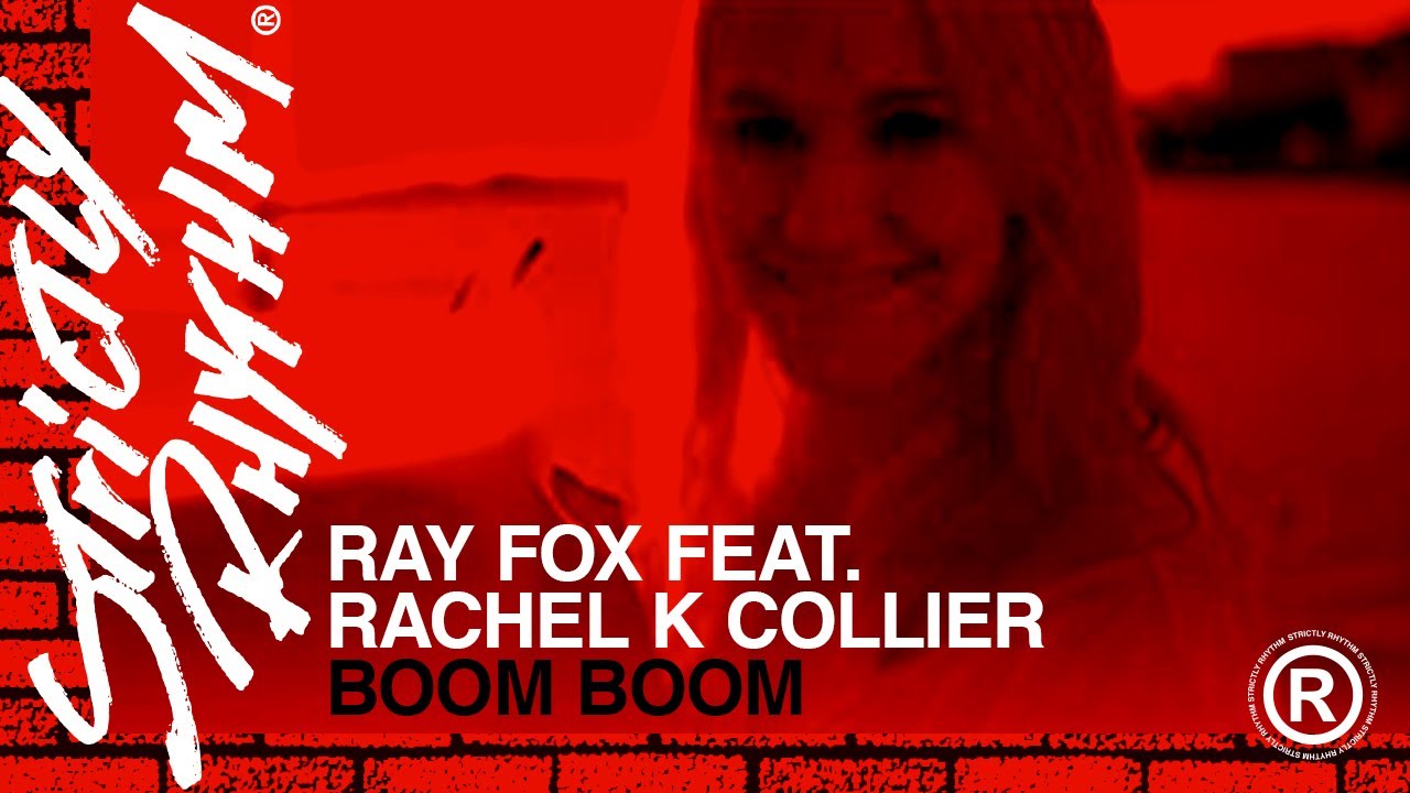 Rachel+Foxx Ray Foxx feat. Rachel K Collier - Boom Boom (Heartbeat) (Official ...