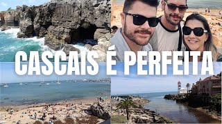 CASCAIS, A PERFEIÇÃO EXISTE! | MOZIS EM PORTUGAL EP.16 | Luh Sicchierolli