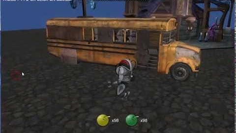 Unity3D Test Project