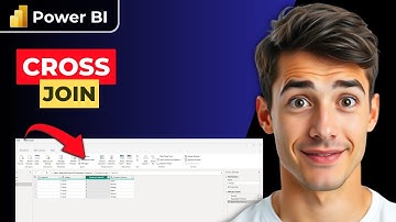 Cross-joinen in Power BI met behulp van Power Query (de eenvoudigste manier) (gids 2025)