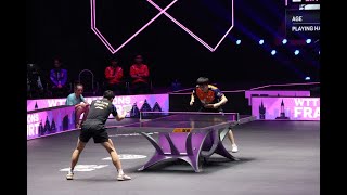 Best Angle: Ma Long versus Lin Yun-Ju | W.T.T Champions Frankfurt | Men's Final (Private Recording)