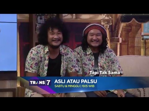 Asal - Asli Atau Palsu - 21 Februari 2015 Full