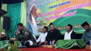 Sholatun , Ash Shubhu Bada - Al habib muhammad syafi'i bin aydrus alaydrus