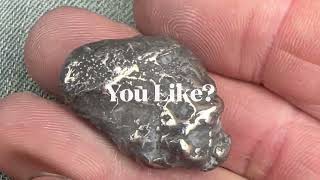 Metal Detecting for Silver Ore at old Mine