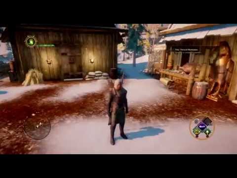 Finding Arin Hanson (Egoraptor) in Dragon Age Inquisition