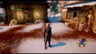 Finding Arin Hanson (Egoraptor) in Dragon Age Inquisition