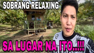 Ganitong lugar ang gusto ni @PugongByahero 