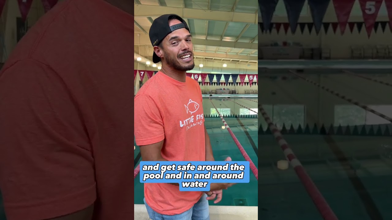 SUMMER SWIM CAMP 🏊🏽‍♂️ 