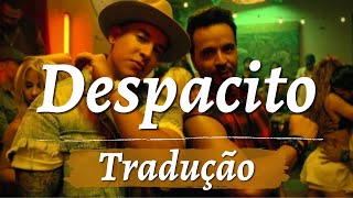 Luis Fonsi ‒ Despacito ft. Daddy Yankee (tradução, legendado)