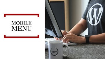 How to add WordPress Mobile Menu using Free Plugin [In Urdu] | WordPress | Part 14