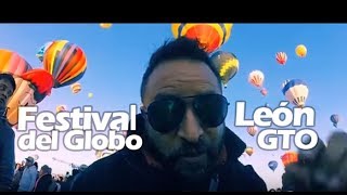 COMO LLEGAR al Festival del Globo de León Guanajuato