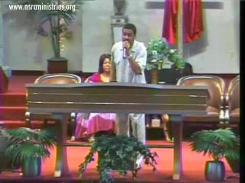 Dr. Darrell Scott - "Weak Though Anointed!" Part 4