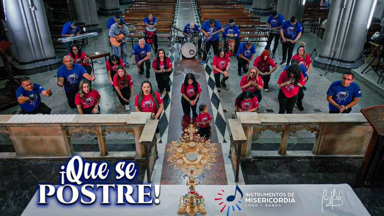 Que se Postre - Instrumentos de Misericordia