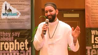 The Story of Jerusalem by Sh Omar Suleiman  YouTube 1080p